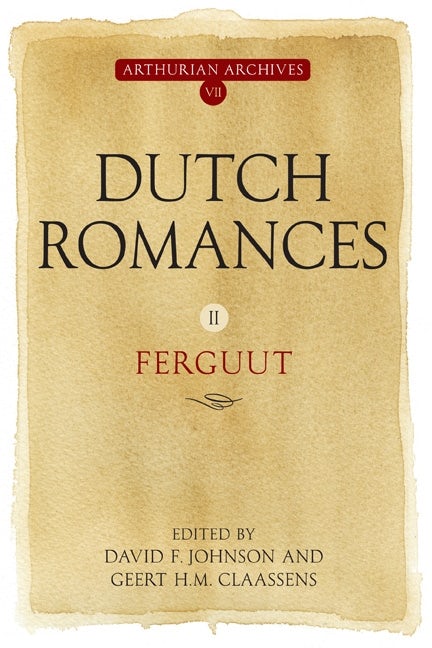 Book cover image for Dutch Romances II ISBN: 9781843843092